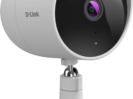D-LINK DCS-8302LH Full HD Utomhus WiFi-kamera
